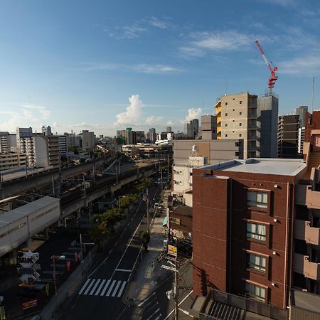 大阪St Bld Daikoku公寓 外观 照片
