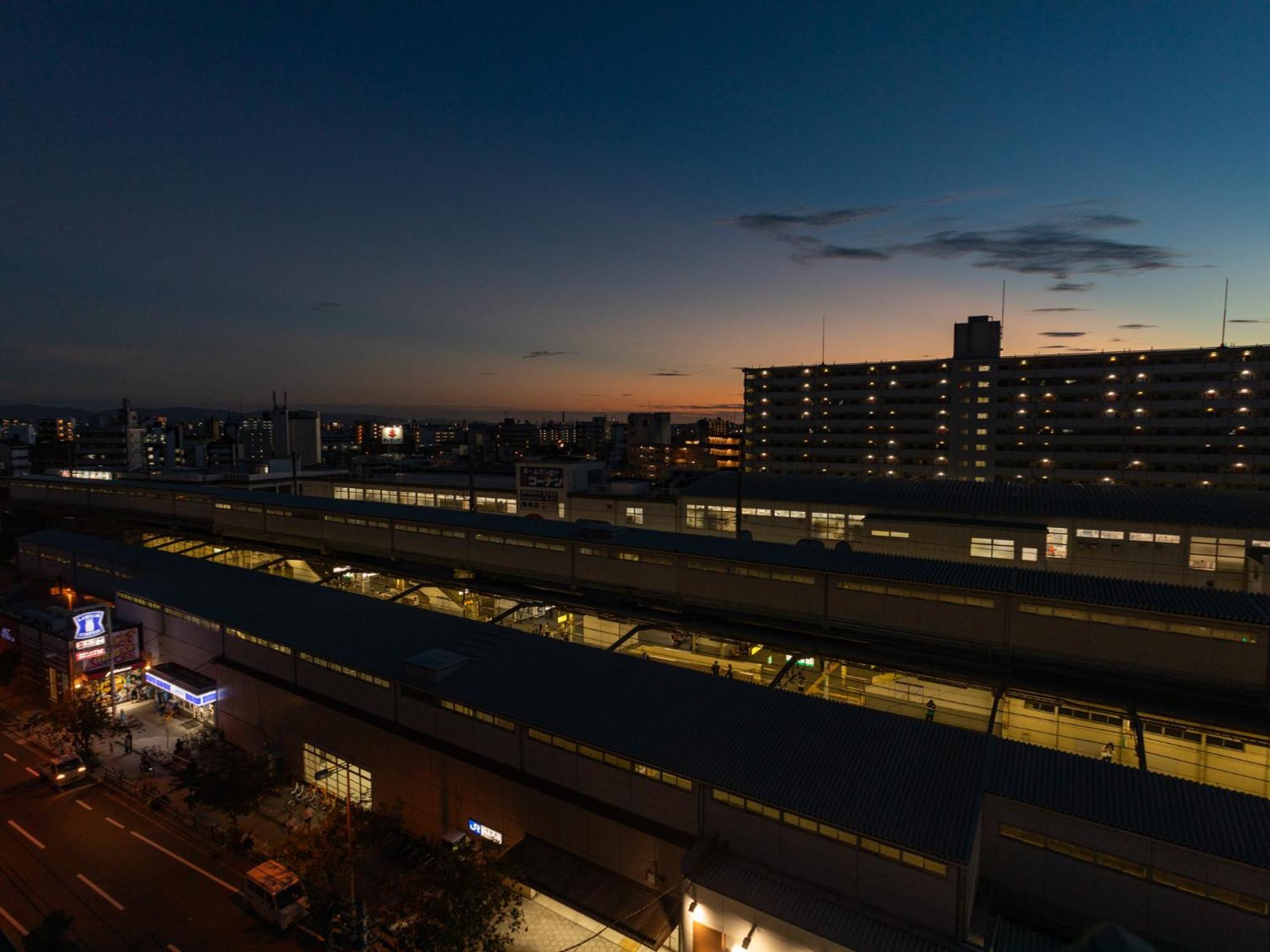 大阪St Bld Daikoku公寓 外观 照片