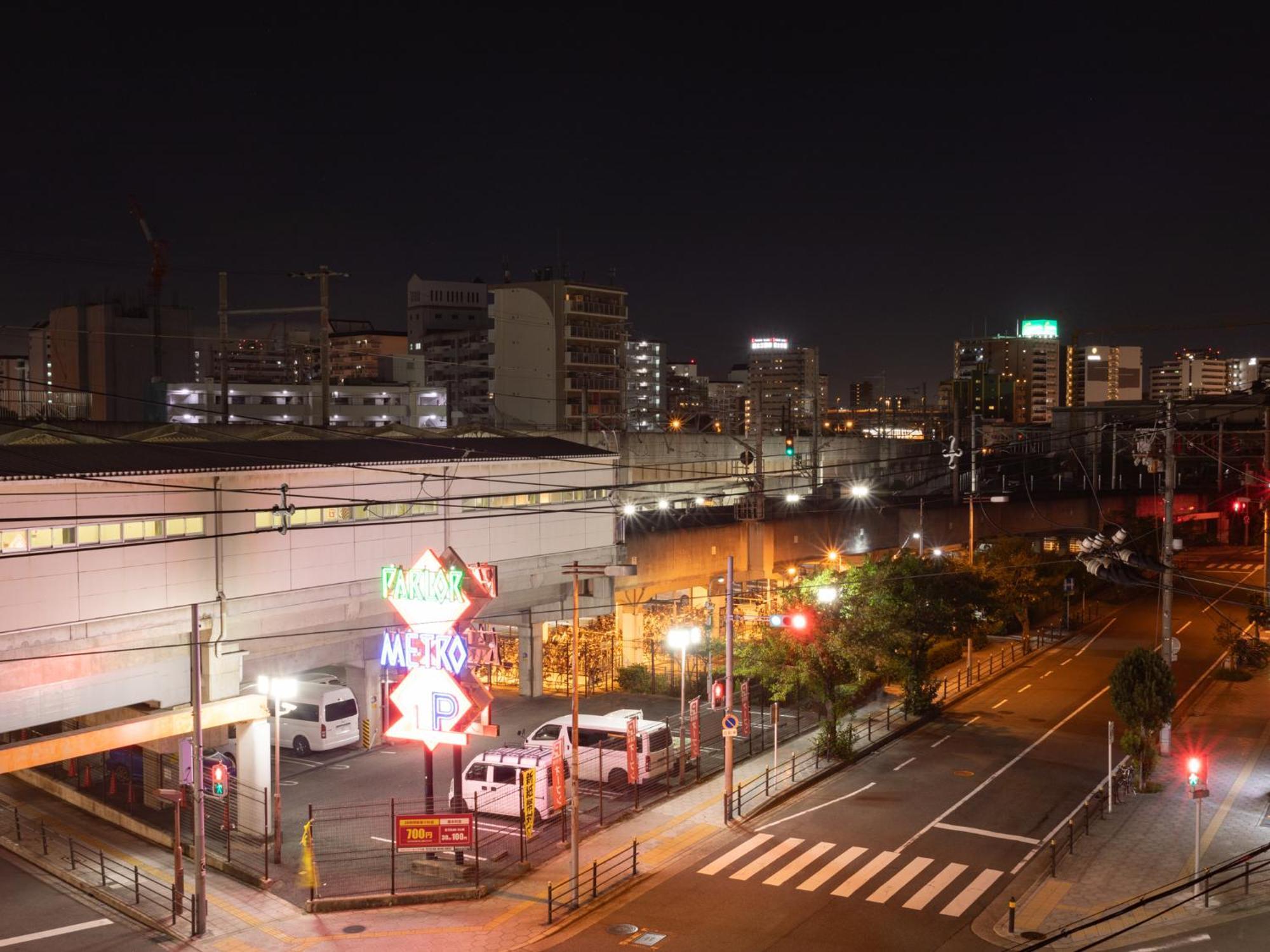 大阪St Bld Daikoku公寓 外观 照片